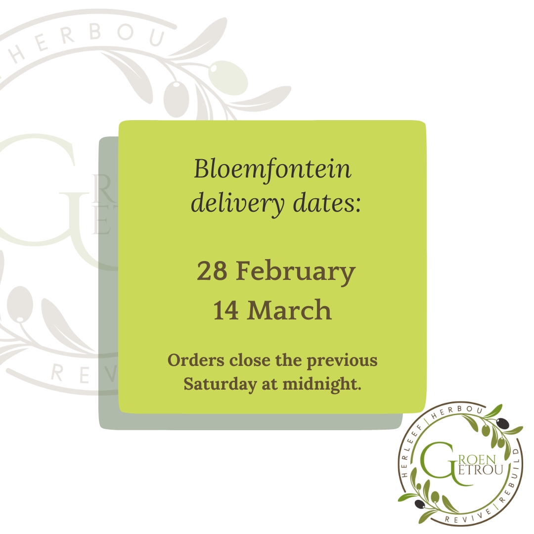 Bloemfontein besoeke